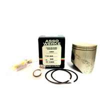 Piston HONDA NSR 125 1988-2003 / CRM 125 1986-2003 / 54 mm - ASSO WERKE